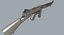 トンプソン短機関銃完成メカニズムM19281