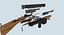トンプソン短機関銃完成メカニズムM19281