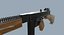 トンプソン短機関銃完成メカニズムM19281