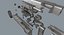 トンプソン短機関銃完成メカニズムM19281