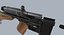 トンプソン短機関銃完成メカニズムM19281