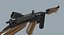 トンプソン短機関銃完成メカニズムM19281