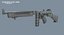 トンプソン短機関銃完成メカニズムM19281