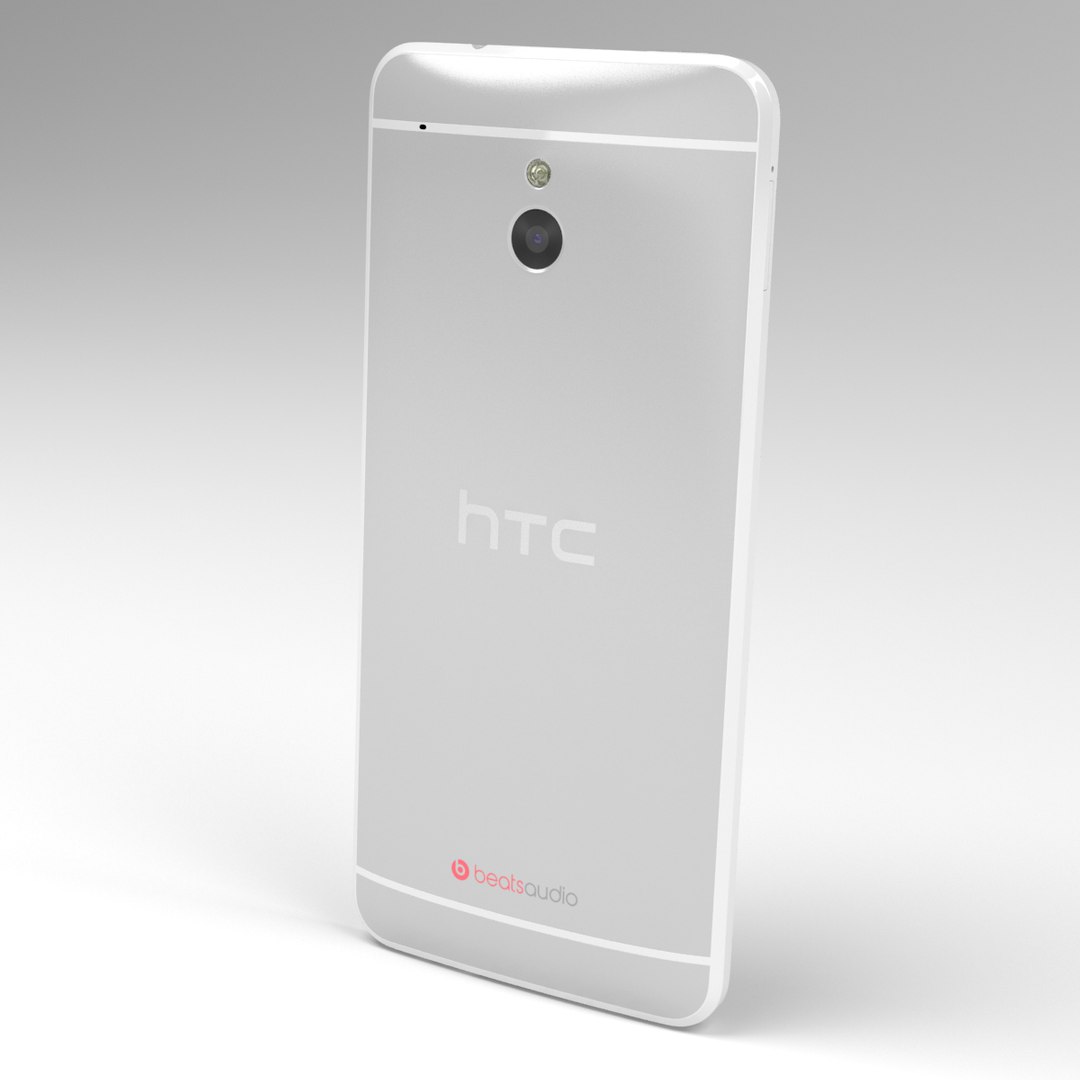 3d Htc Mini