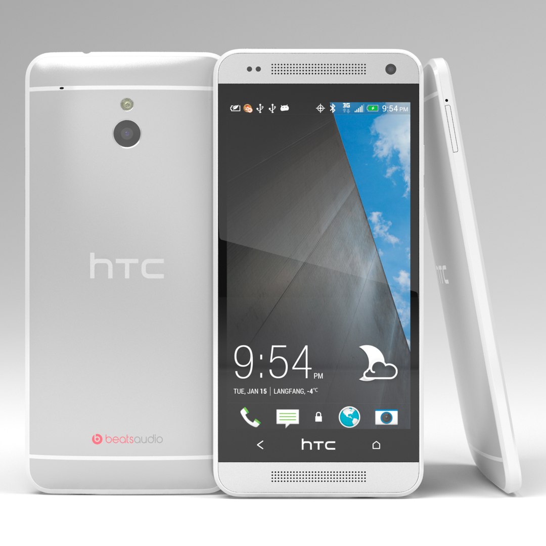 3d Htc Mini