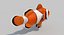 Clownfish (Animated)