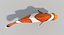 Clownfish (Animated)