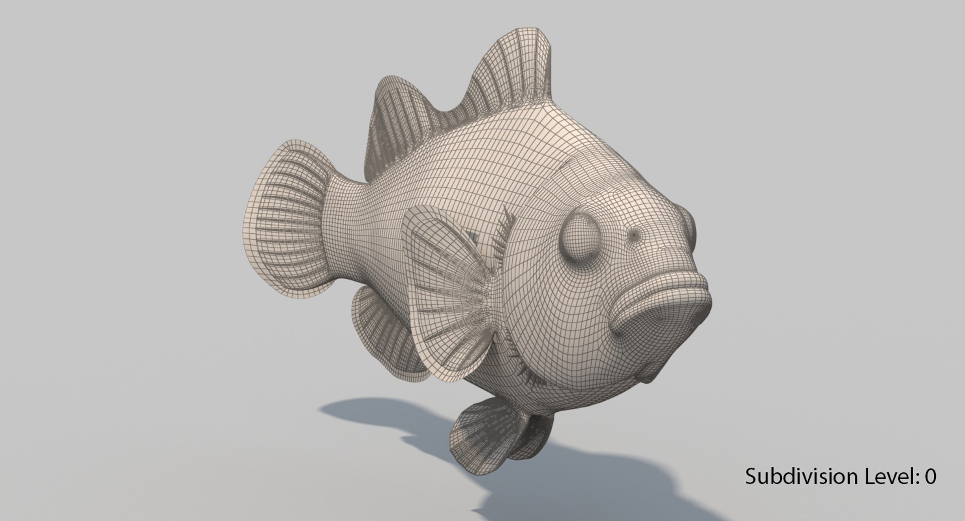 3D clownfish animation https://p.turbosquid.com/ts-thumb/L8/v2Rjsq/aggvP5Ul/14/jpg/1516706296/1920x1080/fit_q87/4cd05ade5ff4c6264386d876ea1846d340ef139c/14.jpg