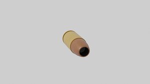 9x19mm HP Cartridge