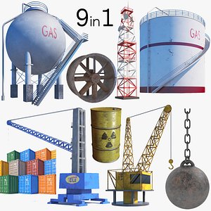 Industrial Collection