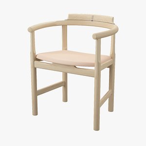 PP 52 Chair - Hans J Wegner