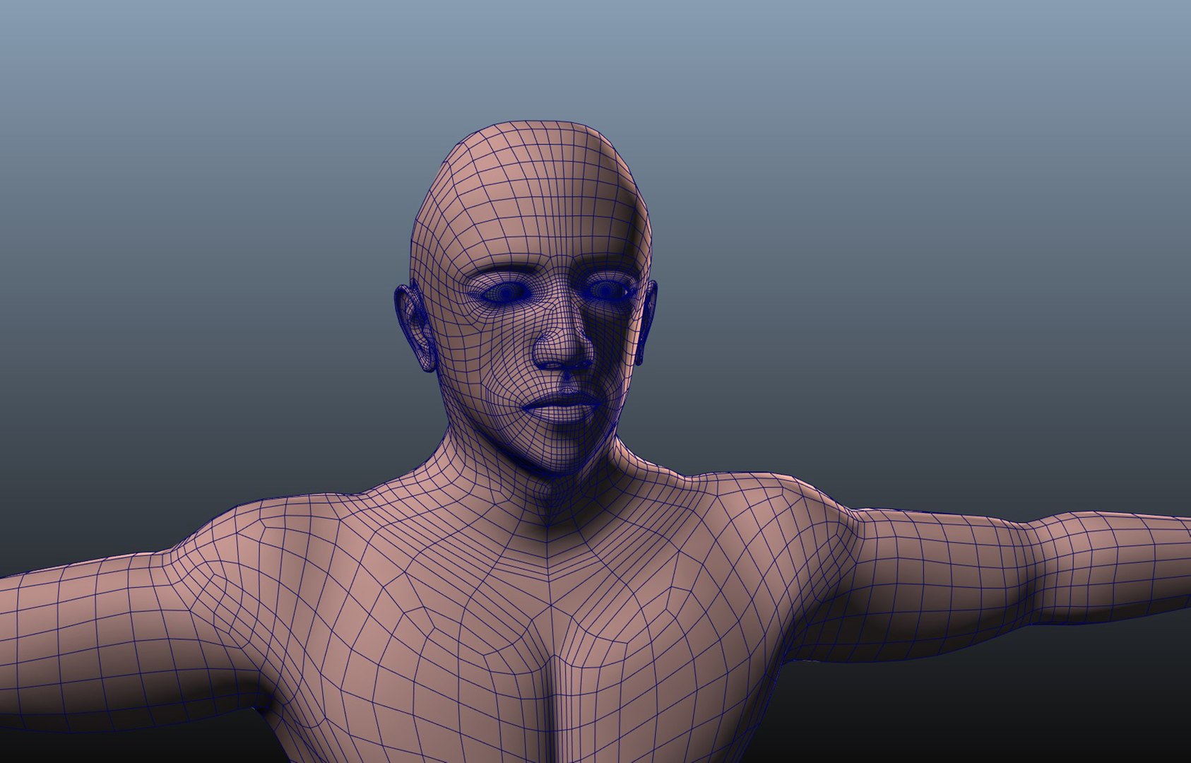 3D Male Human - TurboSquid 2143996