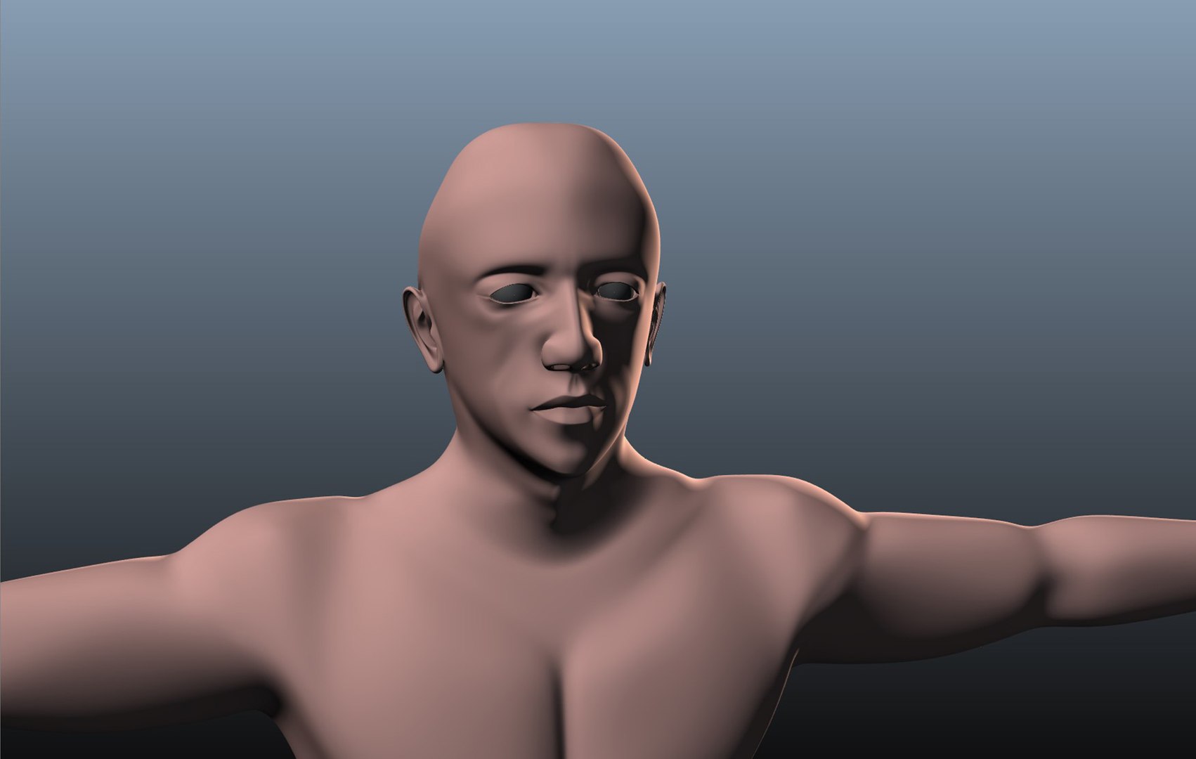 3D Male Human - TurboSquid 2143996