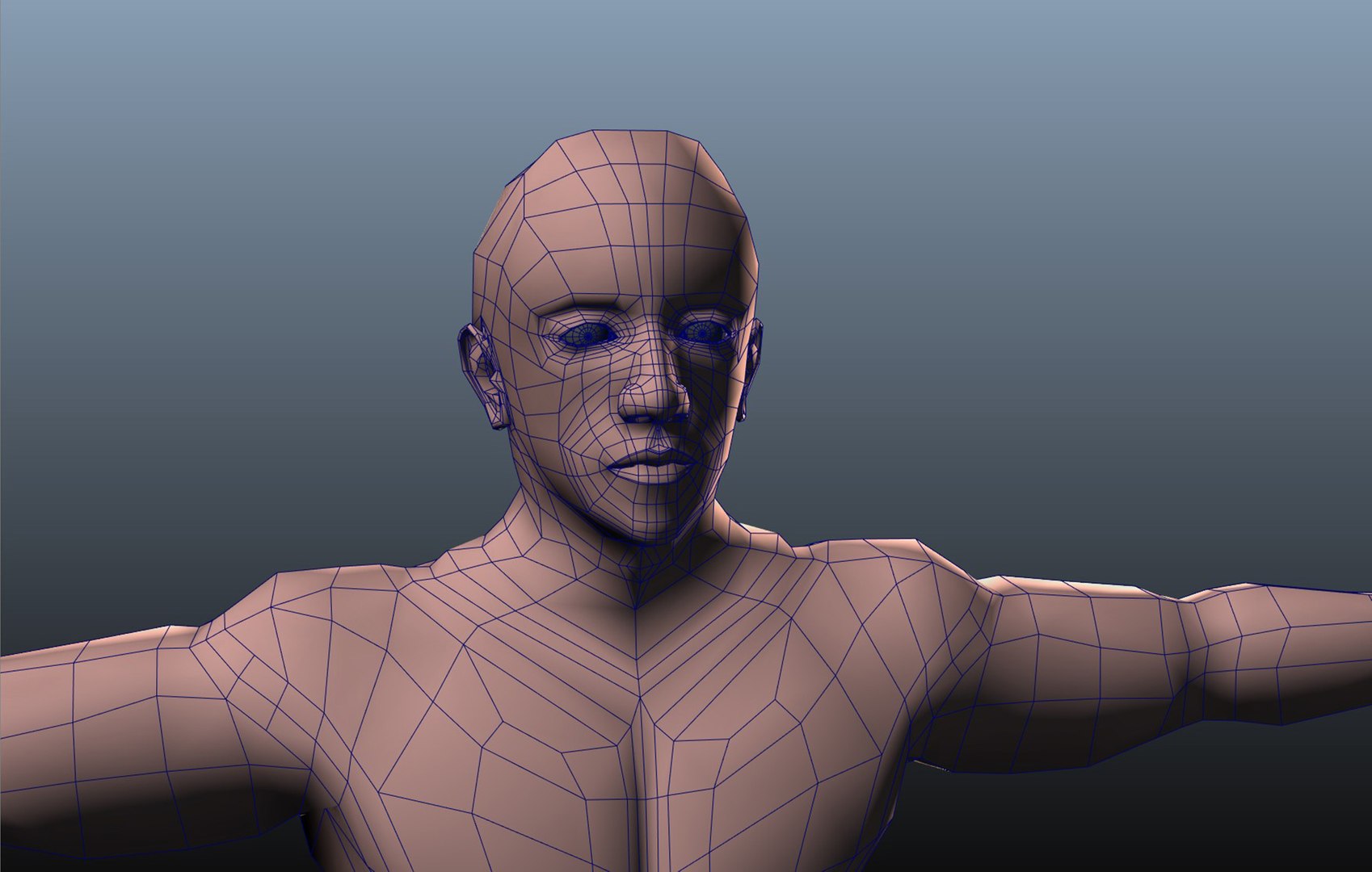 3D Male Human - TurboSquid 2143996