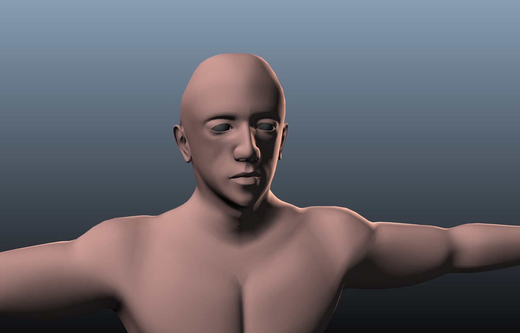 3D Male Human - TurboSquid 2143996