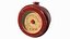 Bouton d'alarme vintage