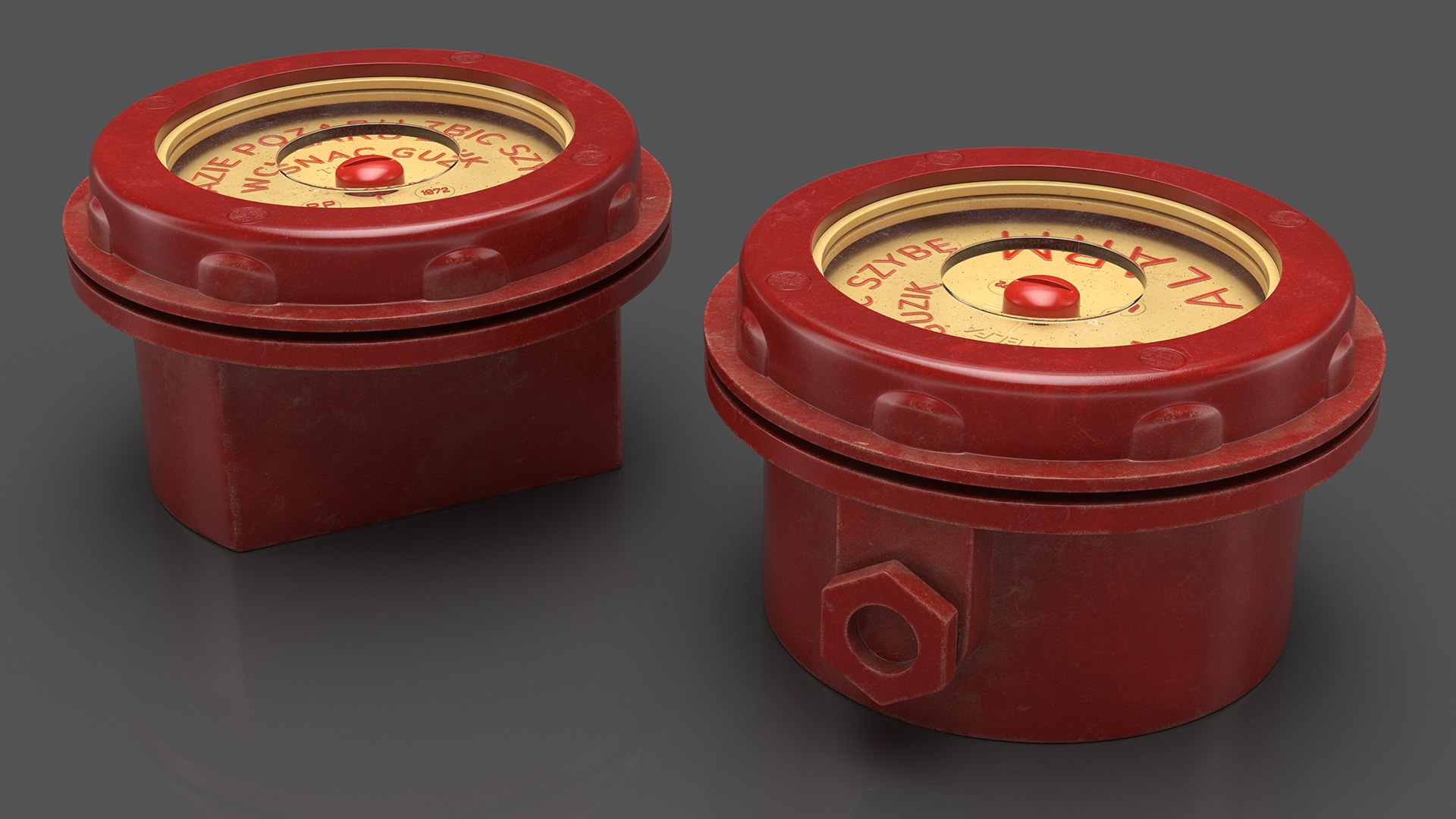 Vintage Alarm Button 3D https://p.turbosquid.com/ts-thumb/L8/zsar3H/Ly/vintagealarmbutton3dsmodel004/jpg/1726570701/1920x1080/fit_q87/4ceadf4c86f5b190183ae7568a0998b40b86a70b/vintagealarmbutton3dsmodel004.jpg