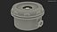 Bouton d'alarme vintage