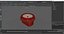 Bouton d'alarme vintage