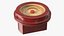 Bouton d'alarme vintage