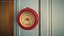 Bouton d'alarme vintage