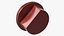 Bouton d'alarme vintage