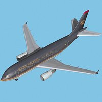 A310-Royal Jordanian