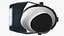 Glass Binocular Magnifier
