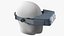 Glass Binocular Magnifier
