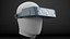 Glass Binocular Magnifier