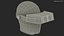 Glass Binocular Magnifier