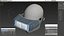 Glass Binocular Magnifier
