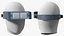 Glass Binocular Magnifier