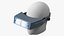 Glass Binocular Magnifier