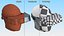 Glass Binocular Magnifier