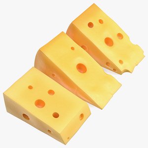 Swiss Cheese Blocks