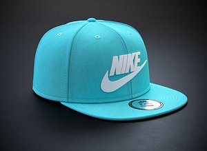 Baseball Cap Light Blue