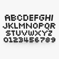 Pixel Font