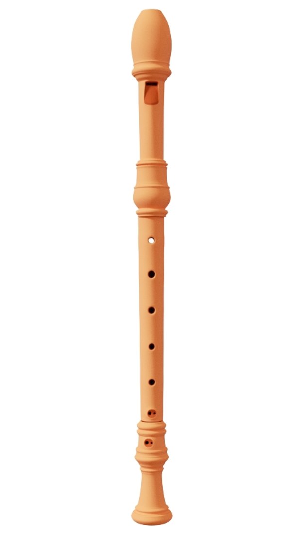 Recorder Musical Instrument 3D Model - TurboSquid 1440637