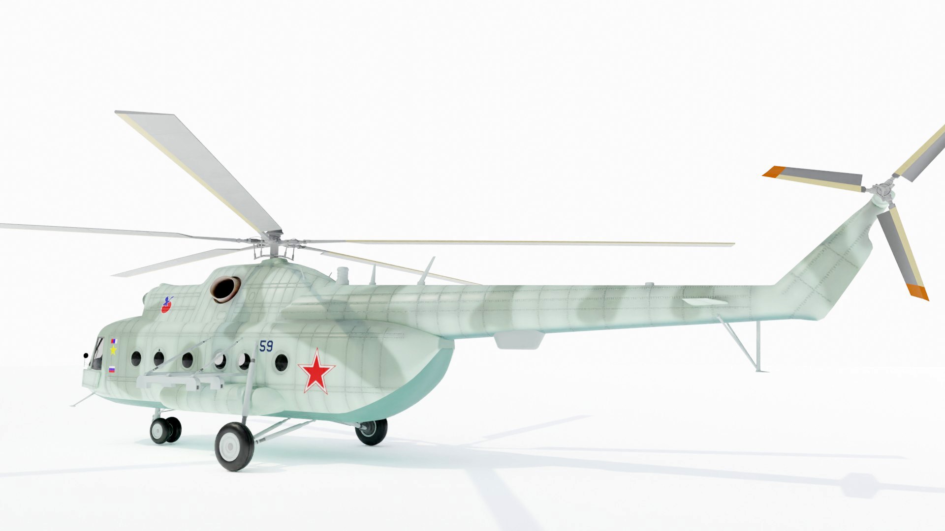 mil mi-8 transport helicopter 3d model https://p.turbosquid.com/ts-thumb/L9/BEkSuA/zu/mi_8_40/jpg/1694380107/1920x1080/fit_q87/2cb99a703eac141328e479f424581dd73a7db384/mi_8_40.jpg