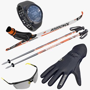 max cross country equipment