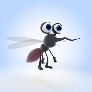Mosquito 3D