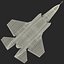 Fighter Aircraft Lockheed Martin F-35 Lightning II Rigged