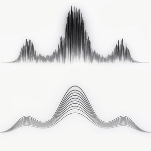 Audio visualizer