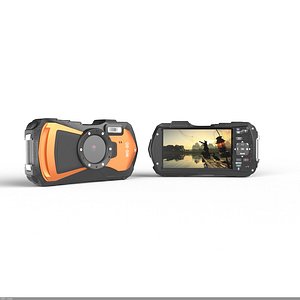 Ricoh WG-80