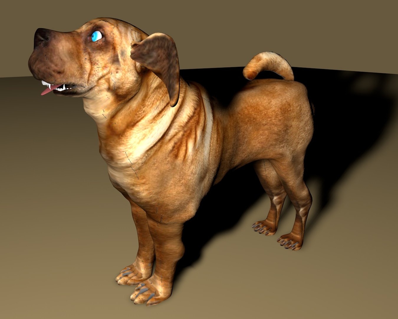 3D model dog https://p.turbosquid.com/ts-thumb/L9/MoFZQN/SIYUPfqj/dog_textured6/jpg/1588355669/1920x1080/fit_q87/397b1c8b13d04a847d64c48a394d088bf459b096/dog_textured6.jpg