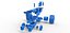 Pulling Tractor Pro 스톡 스케일 1~25