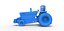 Pulling Tractor Pro 스톡 스케일 1~25