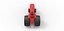 Pulling Tractor Pro 스톡 스케일 1~25