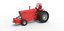 Pulling Tractor Pro 스톡 스케일 1~25